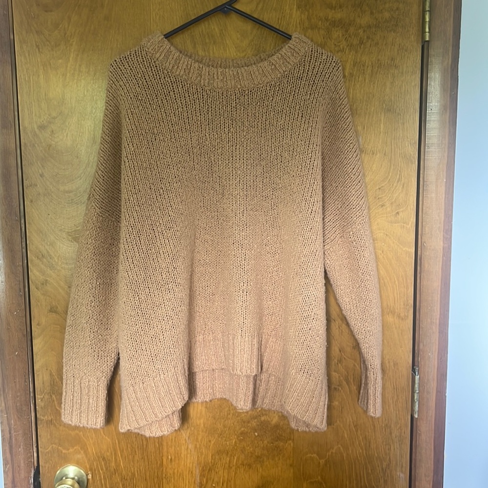 Arie tan/beige sweater